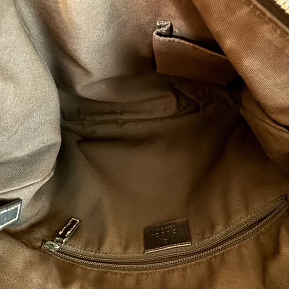 Gucci Abby D-Ring Canvas Crossbody - Picture 12 of 15